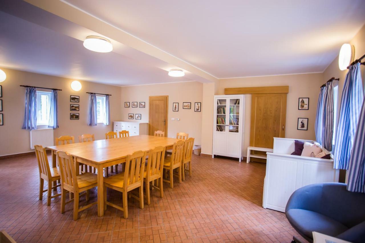 Resort Malevil Jablonne v Podjestedi Екстер'єр фото